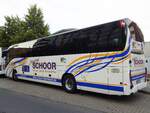 iveco-irisbus-magelys/763714/iveco-magelys-von-manfred-schoor-busreisen Iveco Magelys von Manfred Schoor Busreisen aus Deutschland in Neubrandenburg.