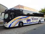 iveco-irisbus-magelys/763715/iveco-magelys-von-manfred-schoor-busreisen Iveco Magelys von Manfred Schoor Busreisen aus Deutschland in Neubrandenburg.