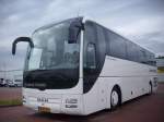 MAN Lion's Coach von Arriva Touring aus den Niederlanden in Sagard.