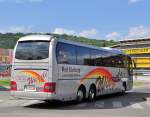 man-lions-coach/321096/man-lions-coach-von-busreisen-wiegele MAN LION`s COACH von Busreisen WIEGELE / sterreich im Juli 2013 in Krems gesehen.
