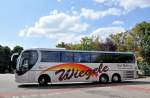 man-lions-coach/321097/man-lions-coach-von-busreisen-wiegele MAN LION`s COACH von Busreisen WIEGELE / sterreich im Juli 2013 in Krems gesehen.