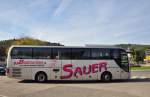 man-lions-coach/421817/man-lions-coach-von-sauer-reisen MAN Lions Coach von Sauer Reisen aus der BRD am 24.9.2014 in Krems.