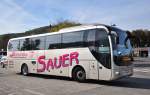 man-lions-coach/421819/man-lions-coach-von-sauer-reisen MAN Lions Coach von Sauer Reisen aus der BRD am 24.9.2014 in Krems.