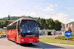 man-lions-coach/487784/man-lions-coach-von-arzt-reisen MAN Lions Coach von Arzt Reisen aus der BRD in Krems unterwegs.