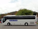 MAN Lions Coach von Interbus.cz in Krems gesehen.