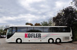 MAN Lions Coach von Kofler Reisen aus der BRD in Krems unterwegs.