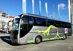 MAN Lions Coach von k & k Busreisen aus sterreich in Wien gesehen.