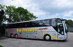 MAN Lions Coach von Litzlbauer Reisen aus sterreich in Krems unterwegs.