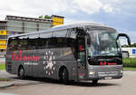 MAN Lions Coach von K & K Busreisen aus sterreich in Krems gesehen.