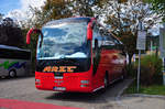 MAN Lion`s Coach,ex Arzt Bus,nun Szekeres Busz aus Ungarn in Krems gesehen.