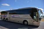 man-lions-coach/637545/man-lions-coach-von-lauwers-reisen MAN Lion`s Coach von Lauwers Reisen aus Belgien 2017 in Krems.