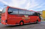 man-lions-coach/661791/man-lions-coach-d20ex-arzt-reisen MAN Lion`s Coach D20,ex ARZT Reisen nun Szekeres Bus aus Ungarn im Okt. 2017 in Krems.