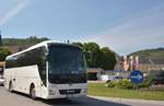 man-lions-coach/671236/man-lions-coach-von-cedok-reisen MAN Lion`s Coach von Cedok Reisen aus der CZ im Mai 2017 in Krems.
