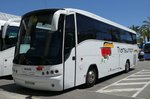 man-sonstige/500884/man-von-transunion-steht-am-airport MAN von 'TRANSUNION' steht am Airport Palma /Mallorca im Juni 2016