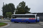 Mercedes Apollo von Jabo Reisen aus der BRD in Krems gesehen.
