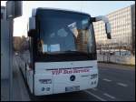 Mercedes Tourismo von Vip-Bus-Service Berlin Deutschland in Berlin.