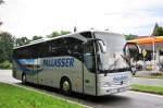 Mercedes Benz Tourismo von Pallasser Reisen aus sterreich am 12.Juli 2014 in Krems.