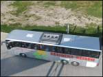 Mercedes Tourismo von Residenz-Reisen aus Deutschland im Stadthafen Sassnitz.