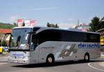 Mercedes Tourismo von Deuschl Reisen aus sterreich im Juni 2015 in Krems unterwegs.
