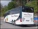 Mercedes Tourismo von Peters-Reisen aus Deutschland in Sassnitz.