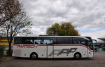 Mercedes Tourismo von Partsch Reisen aus Niedersterreich in Krems gesehen.