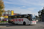 Mercedes Tourismo von Naderer Reisen aus sterreich in Krems.
