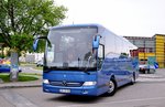 Mercedes Tourismo aus der BRD in Krems gesehen.