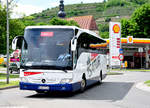 Mercedes-Benz Tourismo/533095/mercedes-tourismo-von-satur-reisen-aus Mercedes Tourismo von Satur Reisen aus der SK in Krems gesehen.