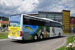 Mercedes-Benz Tourismo/549853/mercedes-tourismo-von-partsch-busreisen-aus Mercedes Tourismo von Partsch Busreisen aus Niedersterreich in Krems gesehen.