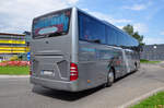 Mercedes Tourismo der EVO Bus GmbH aus der BRD hier in Krems.