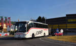 Mercedes Tourismo von PARTSCH Reisen aus sterreich in Krems.