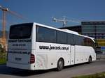 Mercedes Tourismo von Jonczak.pl in Krems.