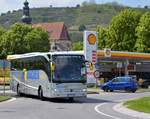 Mercedes Tourismo von BACHER Reisen aus Krnten/sterreich in Krems.