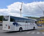 Mercedes Tourismo von Raf Trans Reisen aus PL 06/2017 in Krems.