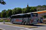 Mercedes Tourismo von K&K Busreisen aus sterreich 06/2017 in Krems.
