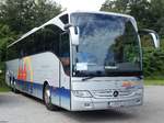 Mercedes Tourismo von Sab Tours aus Deutschland in Binz.