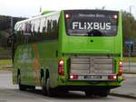 Mercedes Tourismo von Flixbus/Joost's aus Deutschland in Rostock.