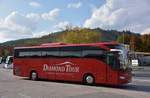 Mercedes-Benz Tourismo/654036/mercedes-tourismo-von-diamond-tour-aus Mercedes Tourismo von Diamond Tour aus der CZ 2017 in Krems.