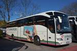 Mercedes Tourismo von GERNGROSS Reisen aus sterreich 10/2017 in Krems.