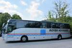 Mercedes-Benz Tourismo/666864/mercedes-tourismo-von-roya-voyages-reisen Mercedes Tourismo von Roya Voyages Reisen aus Frankreich 05/2018 in Krems.