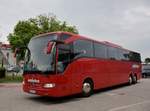 Mercedes Tourismo von Zuklin Bus aus N..