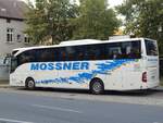Mercedes Tourismo von Mossner Reisen aus Deutschland in Neubrandenburg.