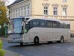 Mercedes Tourismo von Sindbad/Becker Reisen aus Polen in Neubrandenburg.