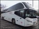 Neoplan Cityliner von Vip-Bus-Service/Minex aus Deutschland in Berlin.