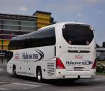 Neoplan Cityliner von Habersatter Reisen aus sterreich im Juni 2015 in Krems.