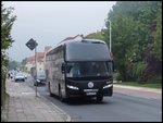Neoplan Cityliner von Steidl Reisen aus Deutschland in Sassnitz.