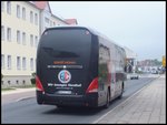 Neoplan Cityliner von Steidl Reisen aus Deutschland in Sassnitz.