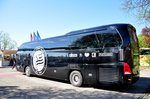 Neoplan Cityliner von Weiss Reisen aus Graz/sterreich,Mannschaftsbus des SK Sturm Graz.