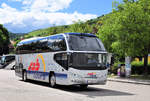 Neoplan Cityliner von SAB Tours aus Linz/Obersterreich in Krems gesehen.