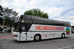 Neoplan Cityliner von Heuberger Reisen aus Obersterreich in Krems gesehen.